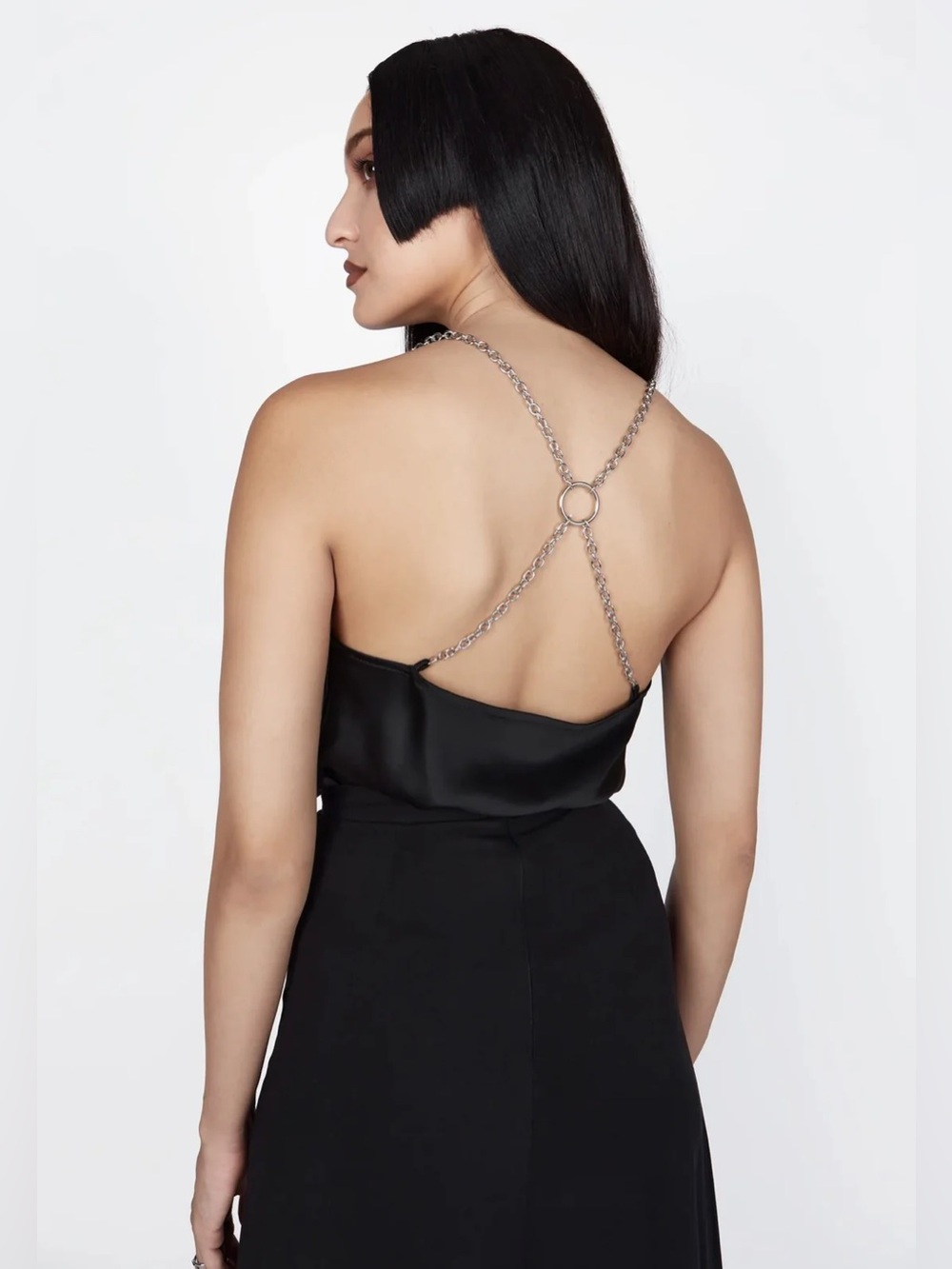 Mary Wyatt London | Rayne Chain Strap Top